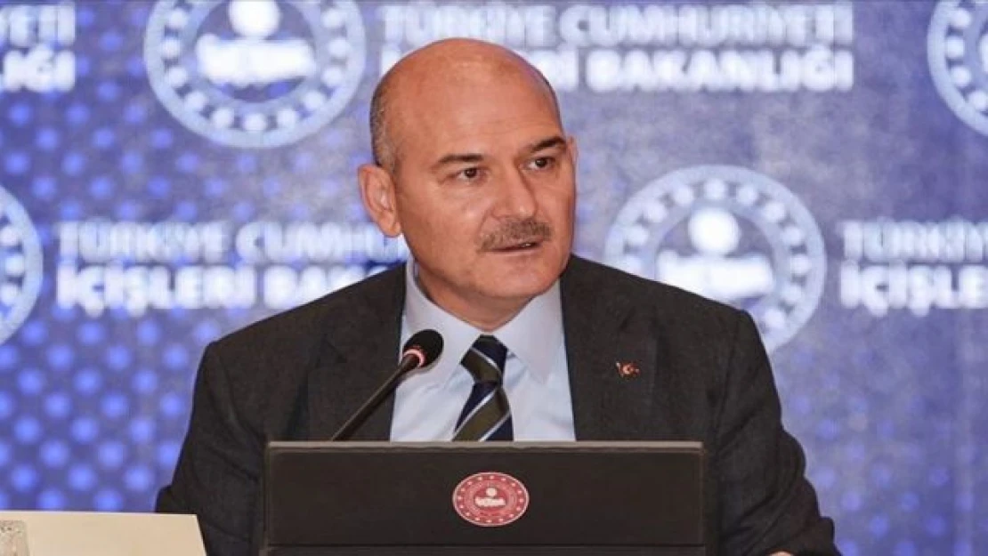 İçişleri Bakanı Süleyman Soylu Van'a geliyor