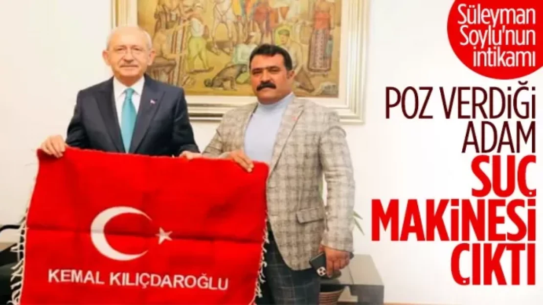 Kemal Kılıçdaroğlu'nun gizemli fotoğraf karesinin sırrı çözüldü