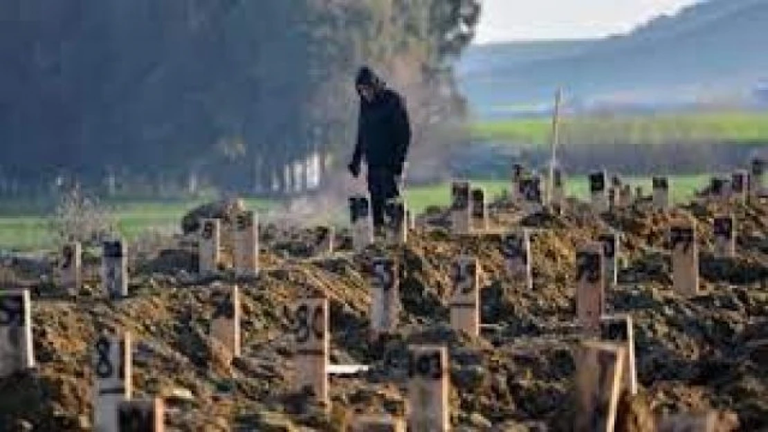 Deprem felaketinde 9'uncu gün: Son veriler açıklandı