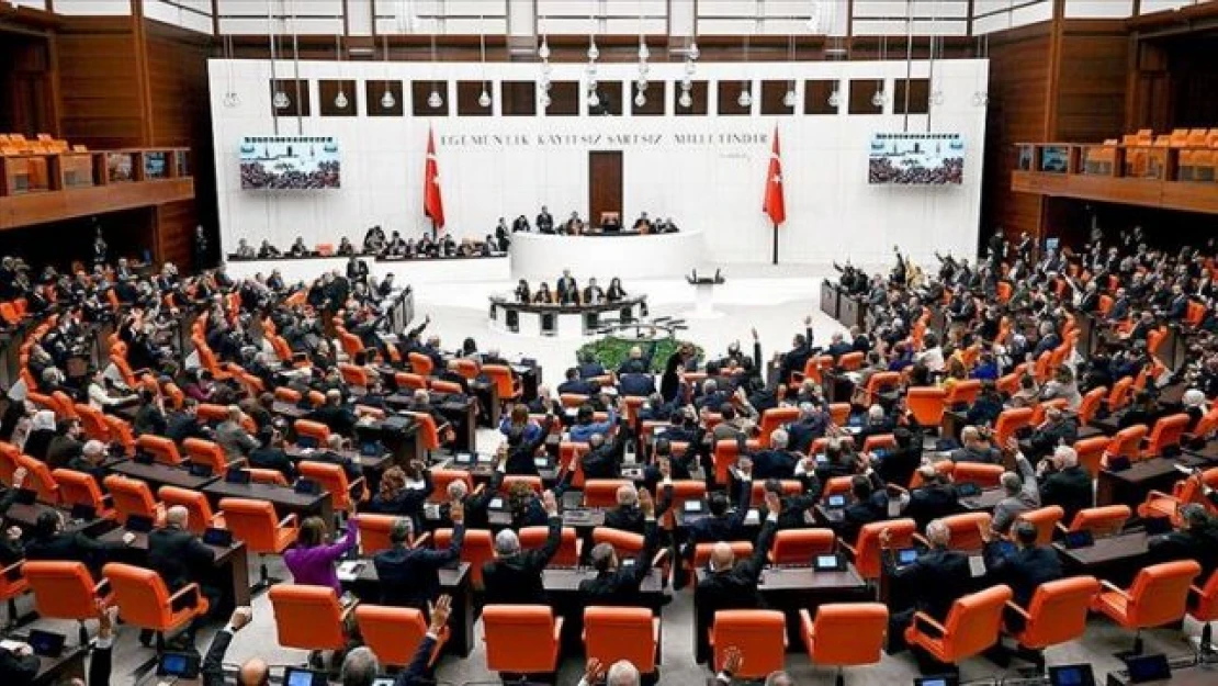 Meclis'te ara bitti! Çalışmalara bu hafta yeniden başlanacak.. Deprem ve EYT ilk gündem!