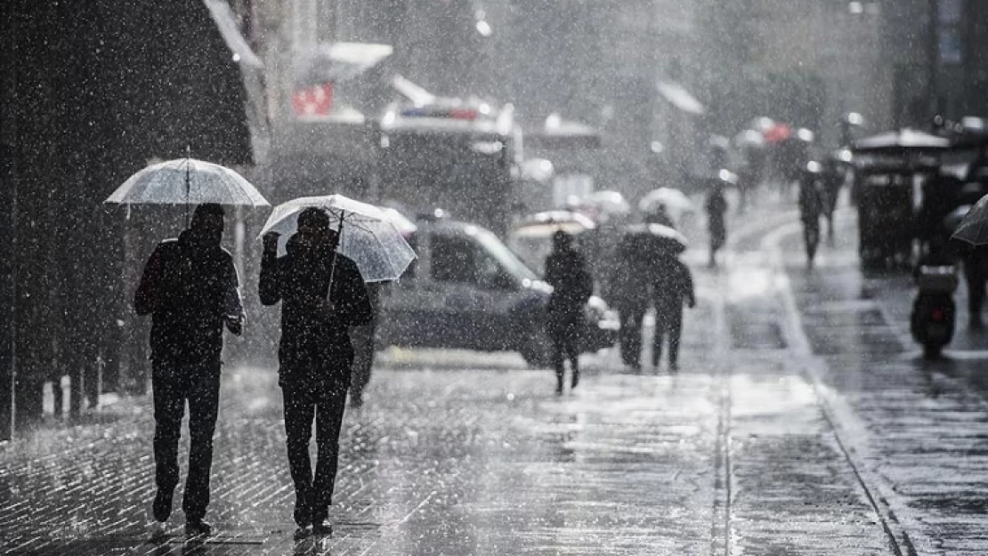 Meteorolojiden Van için flaş uyarı!