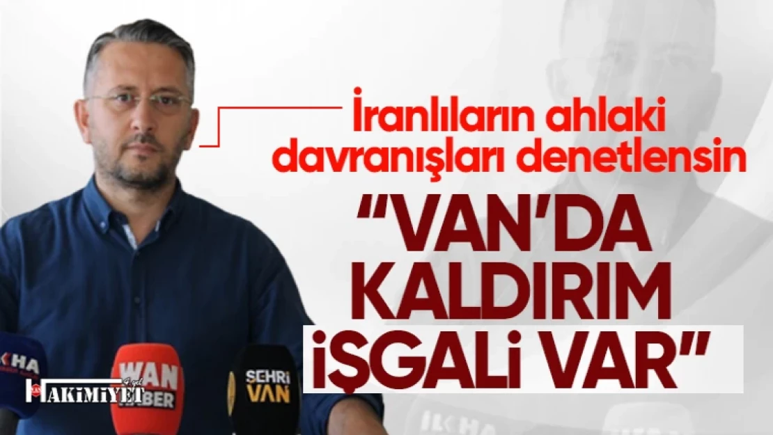 HÜDA PAR Van gündemi değerlendirdi