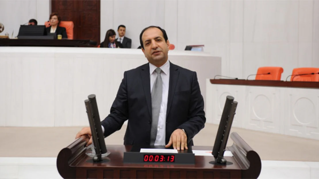 AK Parti Erciş Belediye Bakan adayı belli oldu