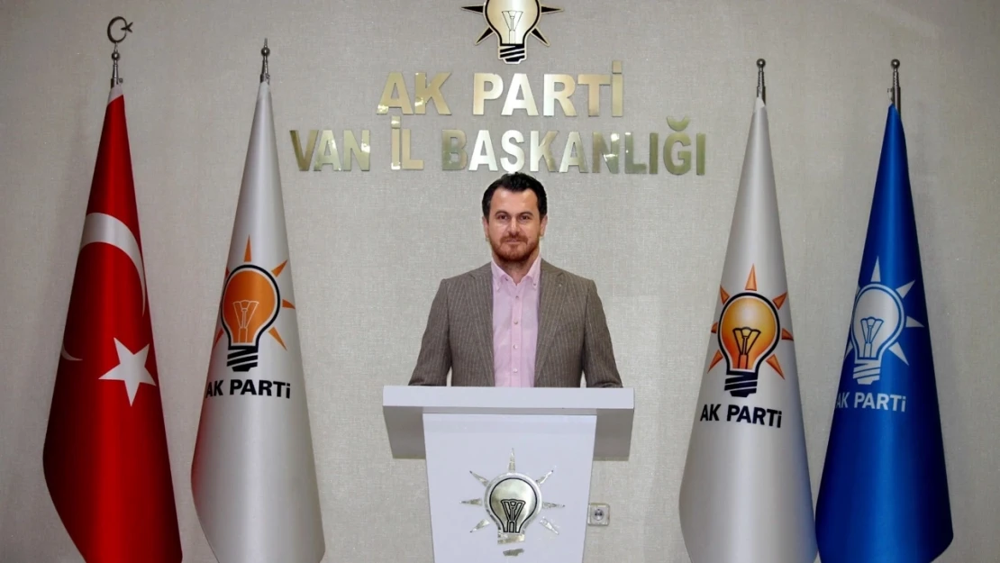 AK Parti İl Başkanı Güray'dan kongre açıklaması!