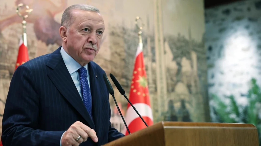 Cumhurbaşkanı Erdoğan: 'Öğretmene şiddette ceza ertelenmeyecek'