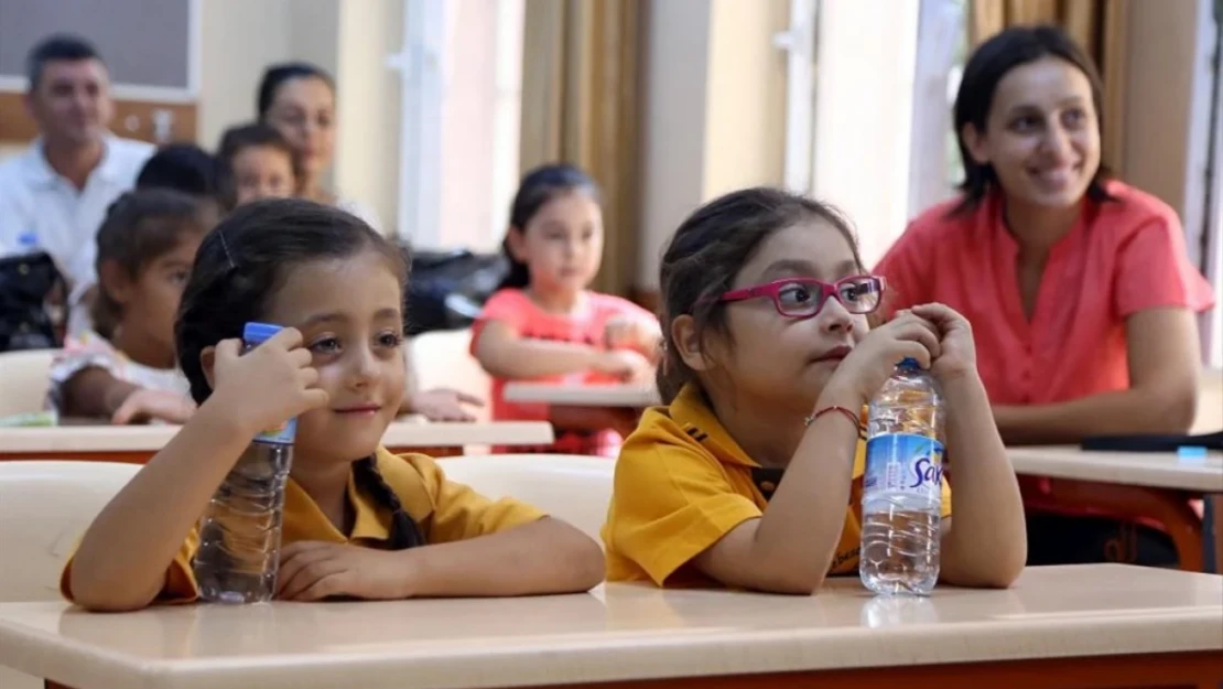 Okul öncesi ve birinci sınıflar için uyum haftası başlıyor