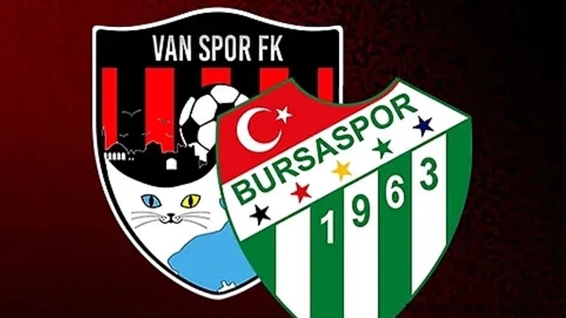 Son dakika Vanspor-Bursaspor maçı ertelendi!