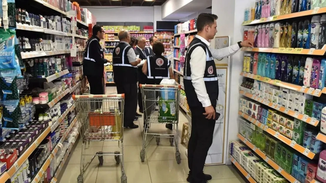 Ticaret Bakanlığı paylaştı: Haksız fiyat artışına geçit yok