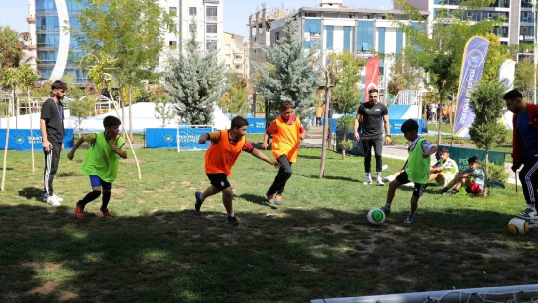 Van'da Avrupa Hareketlilik Haftası etkinliği düzenlendi