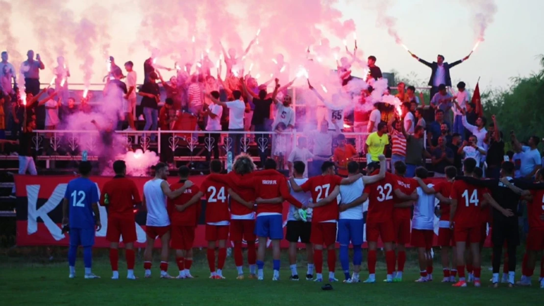 Van Spor'dan taraftarlara mesaj: Ruhunuz yeter!