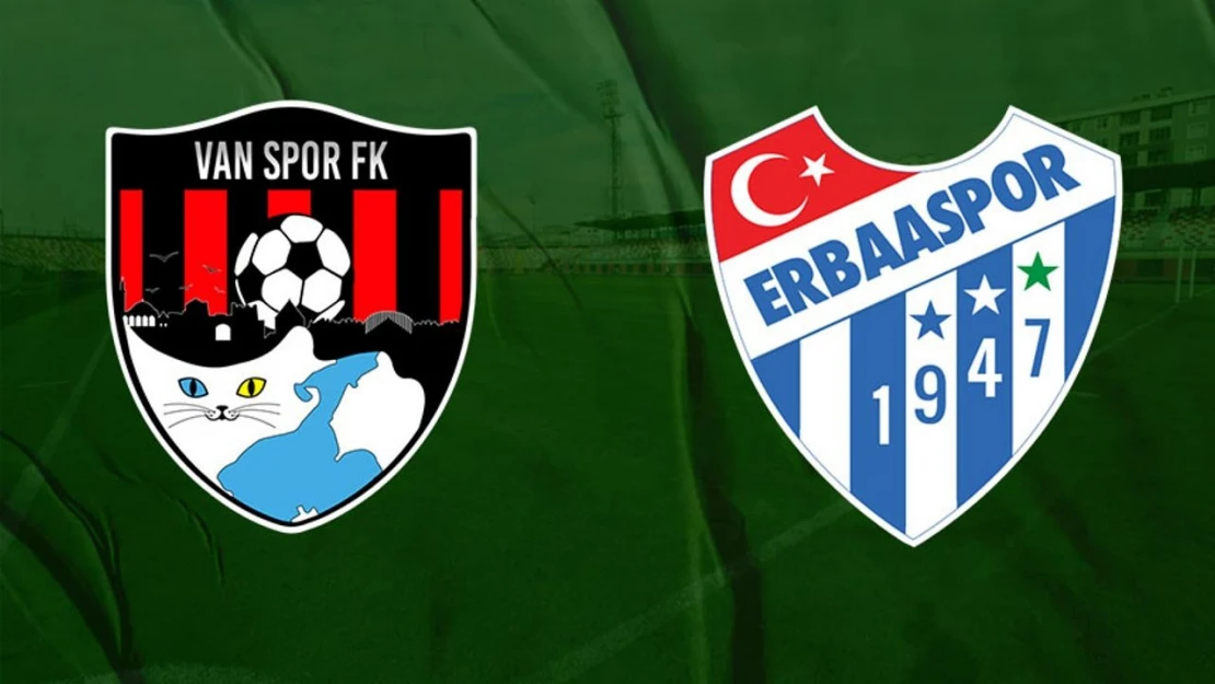 Van Spor - Erbaaspor maçı hangi kanalda?