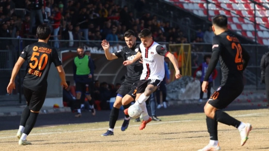 Vanspor FK, Zonguldak Kömüspor'a konuk oluyor