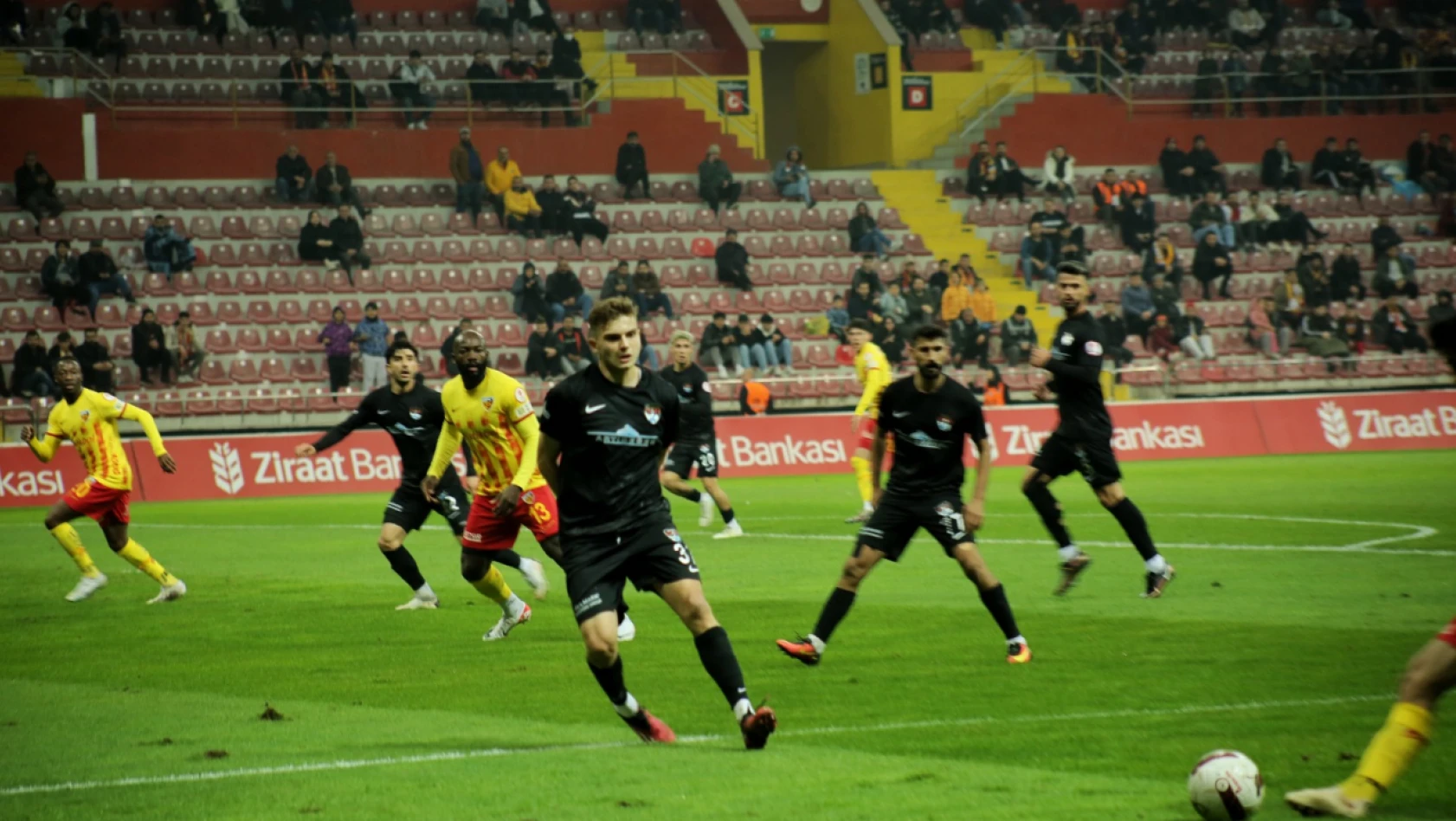 Kayserispor - Vanspor FK
