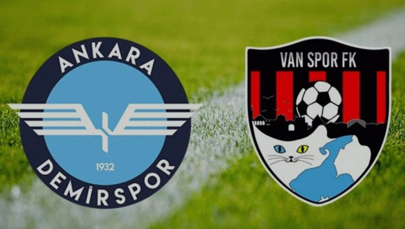 Ankara Demirspor - Vanspor maçı hangi kanalda?