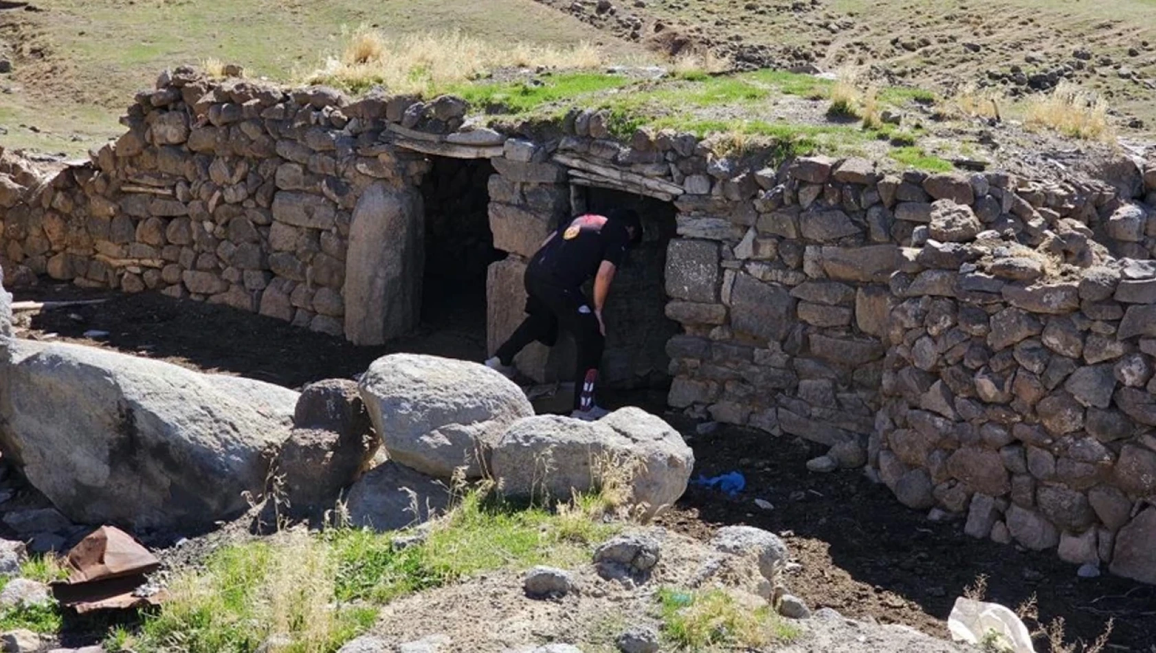 Van'da 7 gündür aranan şahıs ölü bulundu