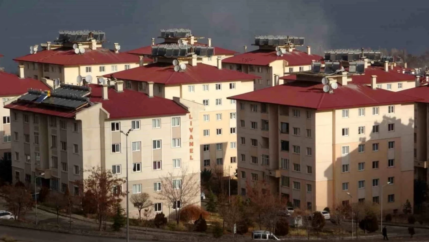 Van'da konut fiyatları düşüşe geçiyor