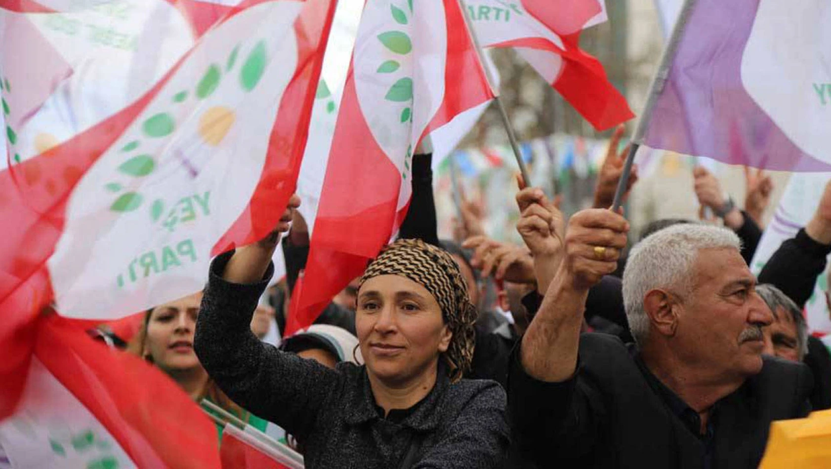 Yeşil Sol Parti'nin yeni ismi belli oldu