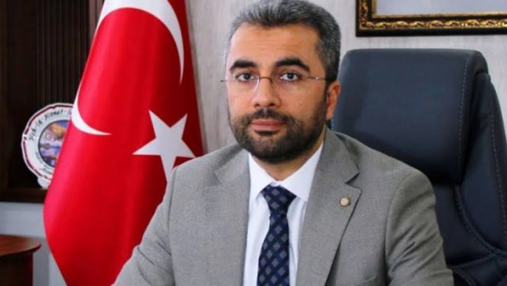 Edremit Belediye Başkanı İsmail Say'ın koronavirüs testi pozitif çıktı
