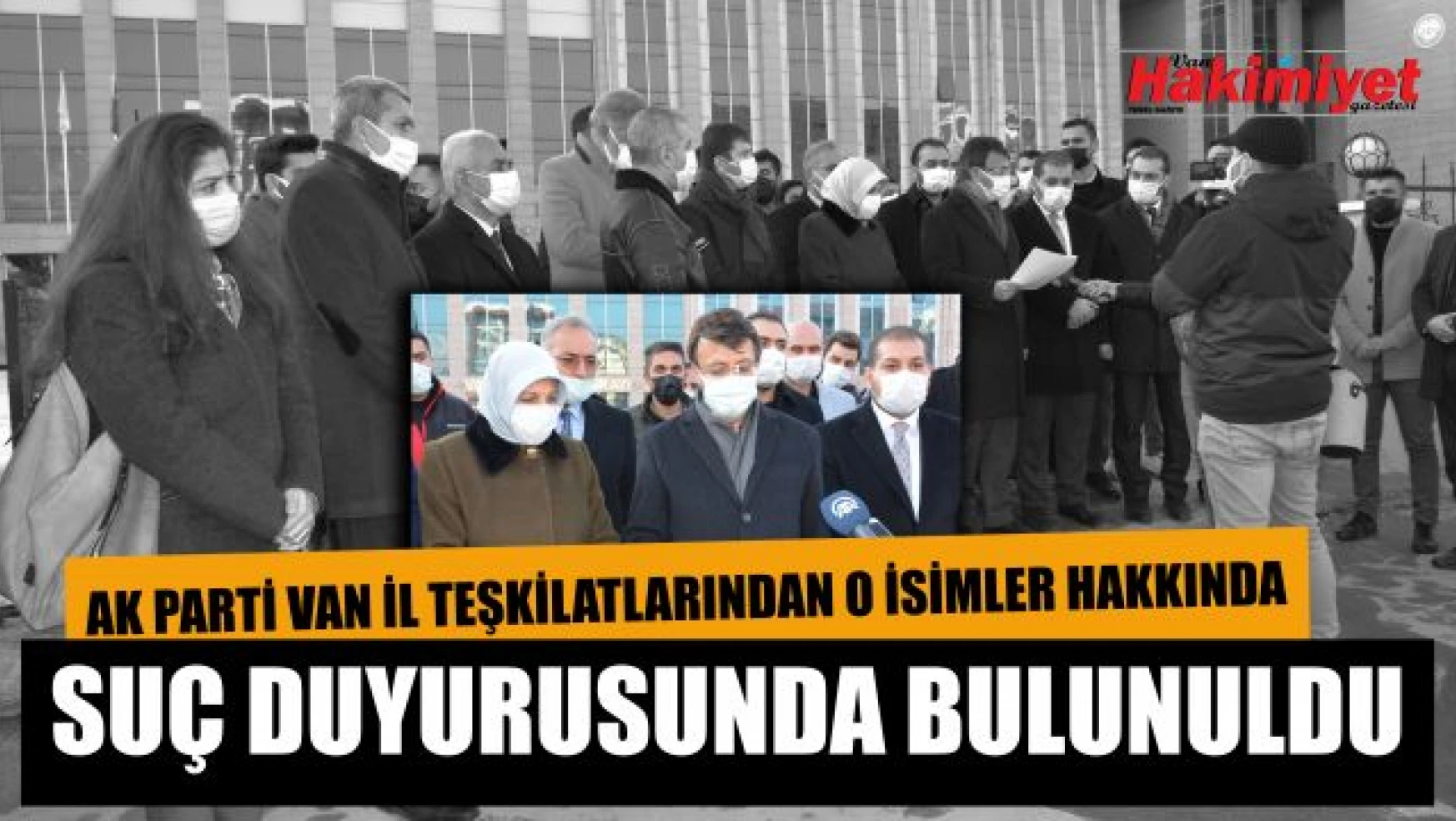 Türkmenoğlu, darbe çığırtkanlığı yapan 3 isim hakkında suç duyurusunda bulundu