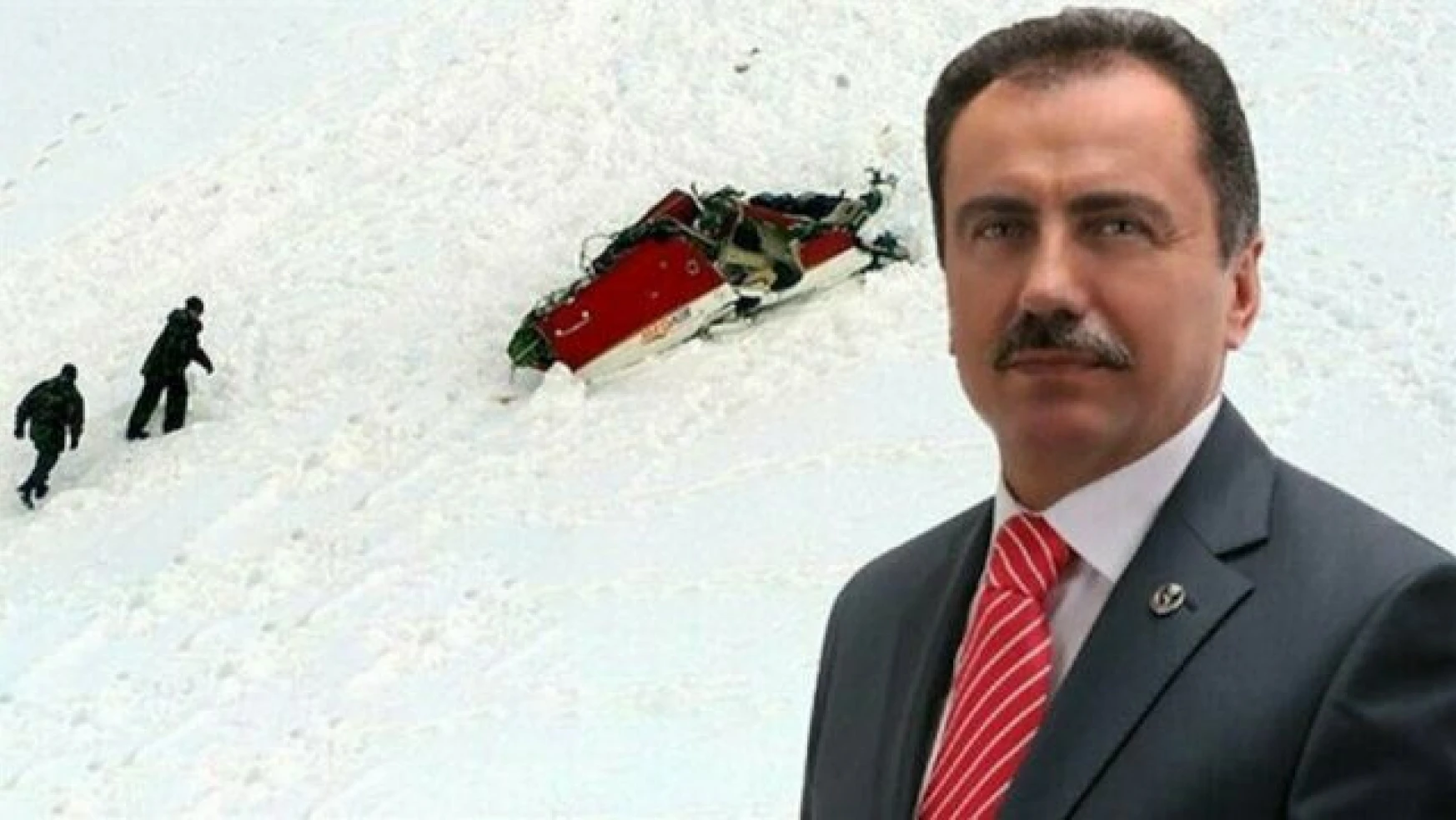 BBP Başkanı Muhsin Yazıcıoğlu, vefatının 12. yılında anılıyor