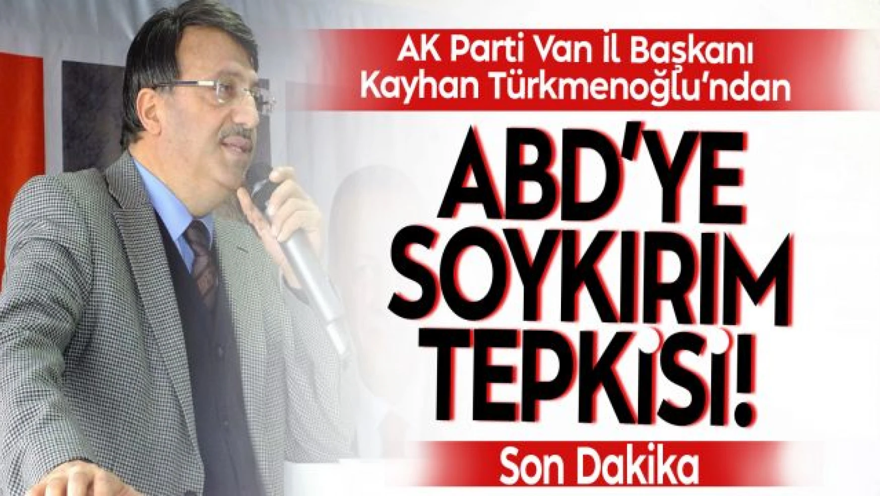 Kayhan Türkmenoğlu: Zeve Şehitliği katliamın en somut belgesidir!