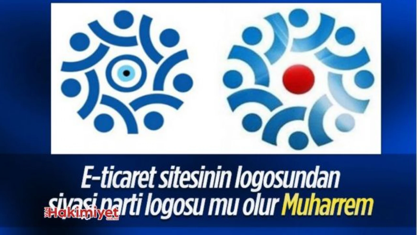 Muharrem İnce'nin parti logosu bir e-ticaret sitesinin logosuna benzetildi