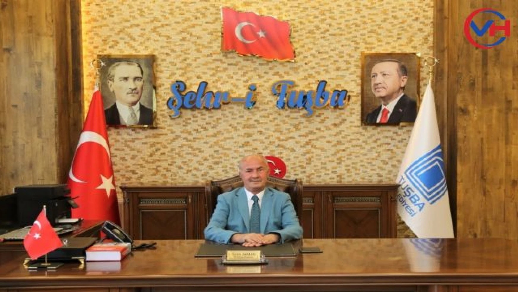Tuşba Belediye Başkanı Akman'dan 15 Temmuz mesajı