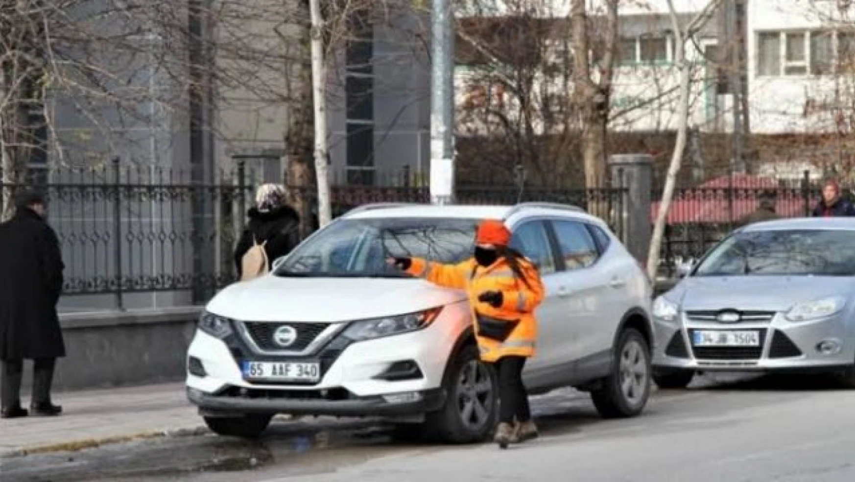 Van Büyükşehir Belediyesi duyurdu: Parkomat uygulaması devam edecek!