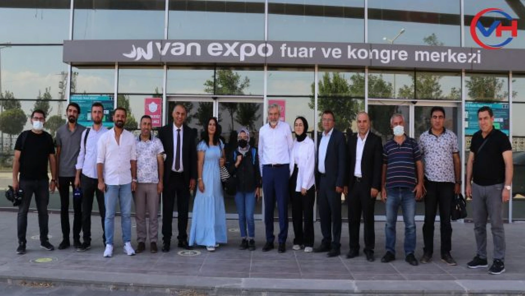 Türkiye'nin 3. büyük turizm fuarı Van'da açılıyor