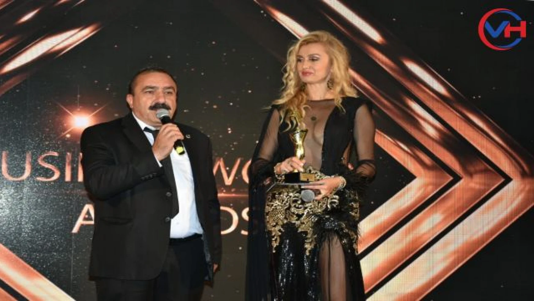 Gazeteci Süleyman Çelebi Çomak'a önemli ödül!