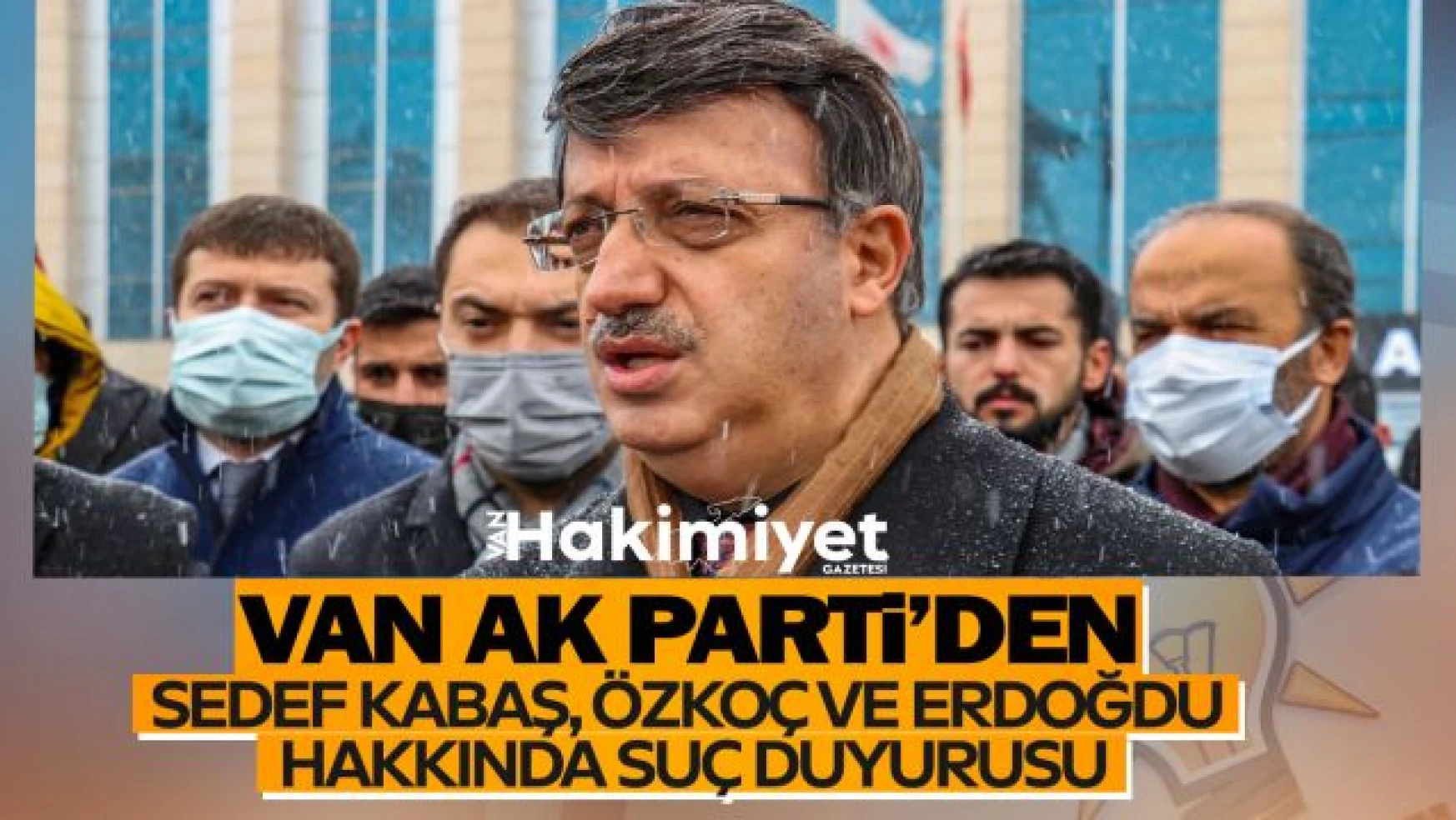 Türkmenoğlu, 'Cumhurbaşkanımıza hakaret etmek kimsenin haddi değil!'