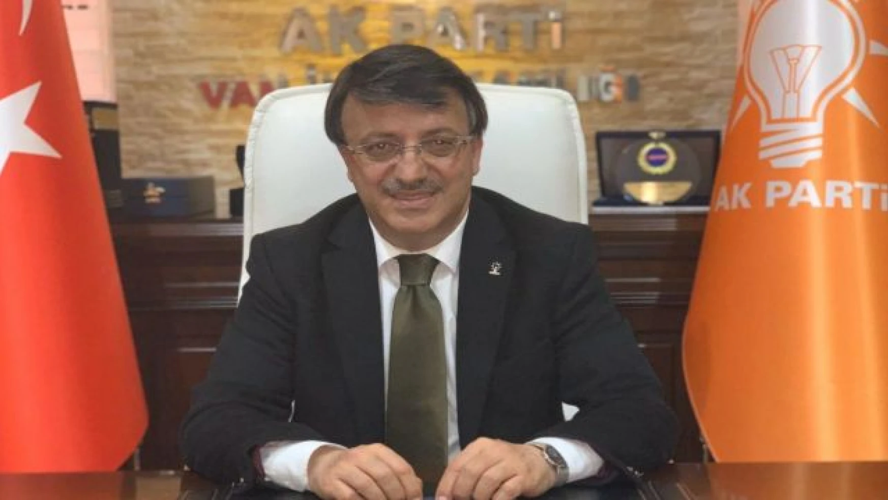 Başkan Türkmenoğlu'ndan regaip kandili mesajı