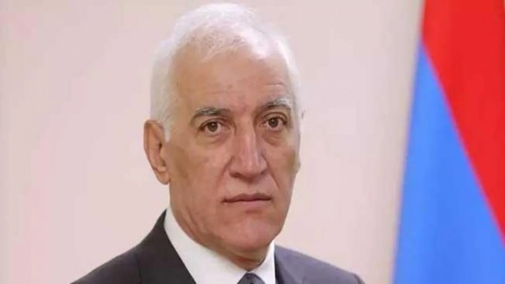 Ermenistan'ın yeni Cumhurbaşkanı Vaagn Haçaturyan oldu
