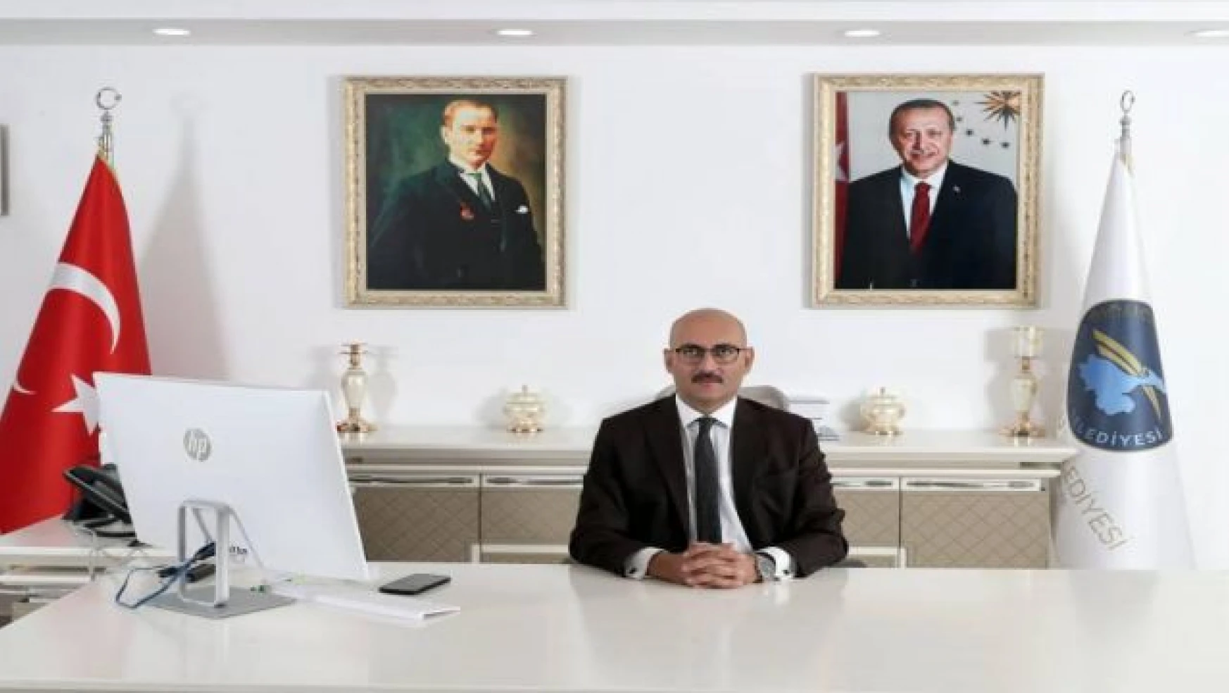 İpekyolu Belediye Başkan vekili Aydın'ın 12 Mart mesajı