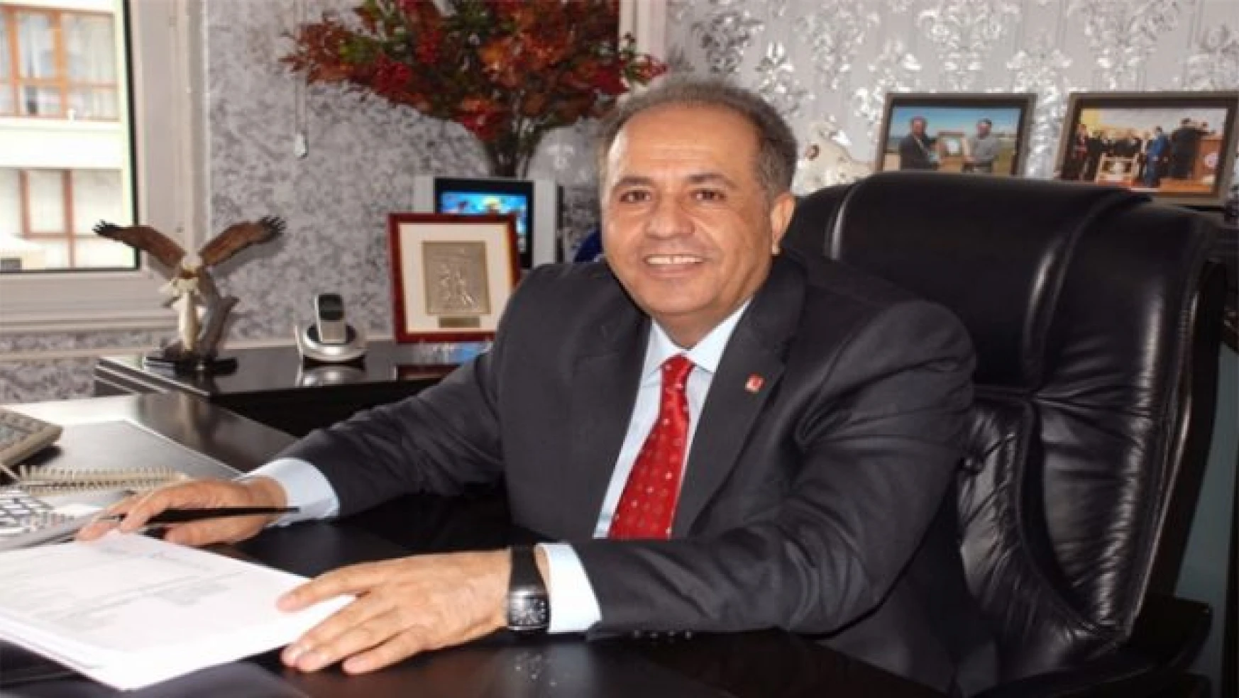 Kandaşoğlu: Van Emniyet Müdürlüğü binasını rekor sürede bitirdik