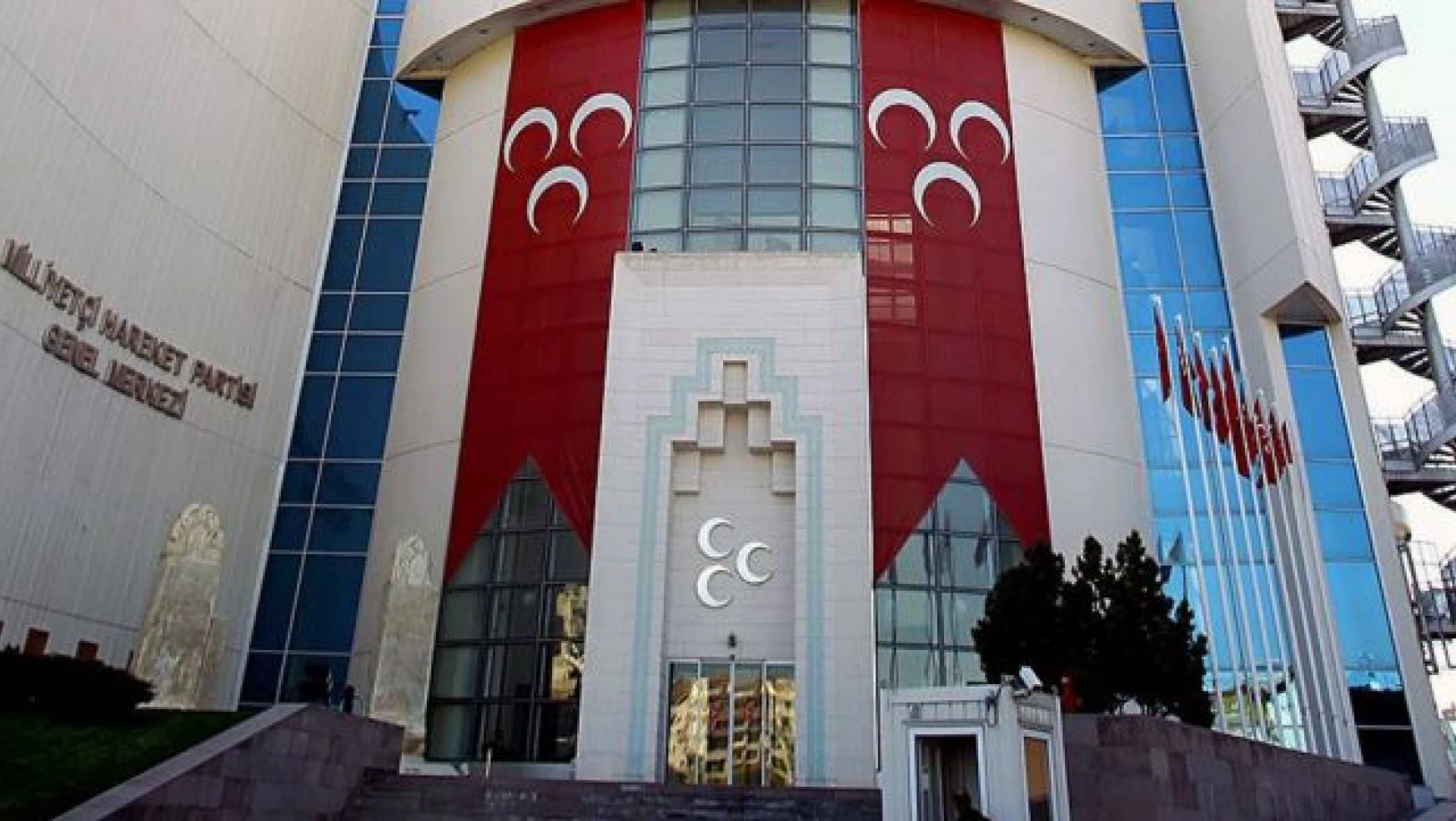 MHP Diyarbakır İl Başkanlığı kapatıldı!