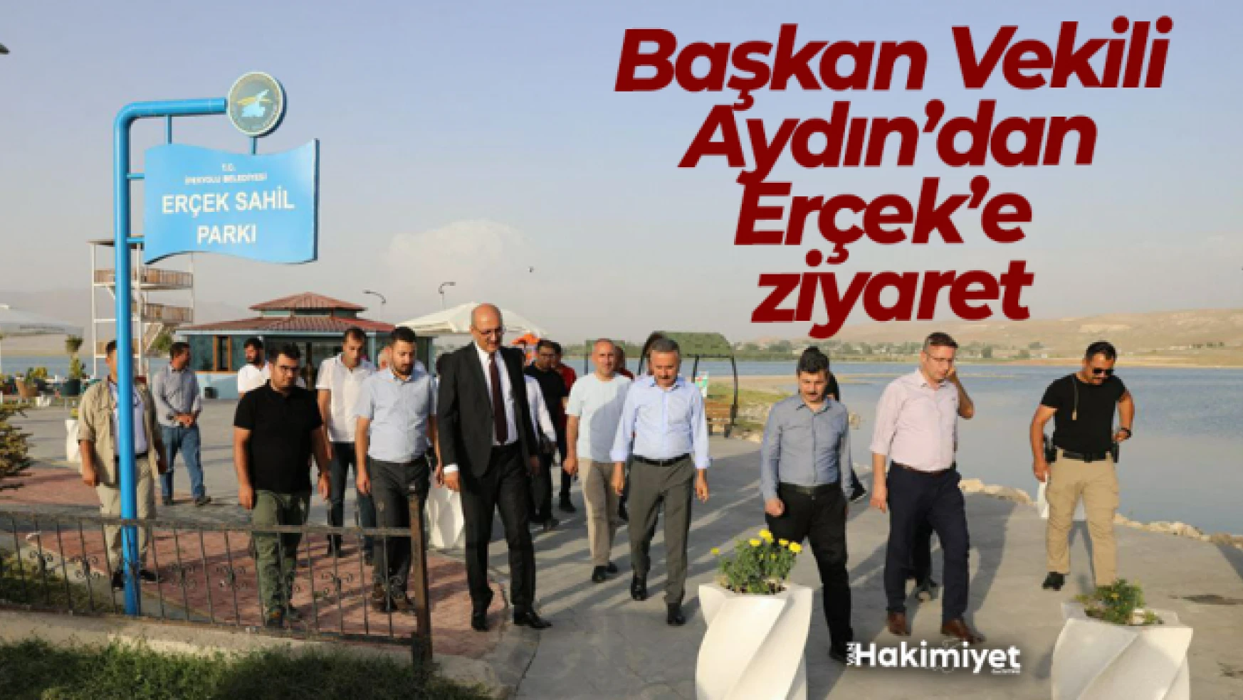 İpekyolu Belediyesi Başkan Vekili Aydın'dan Erçek Mahallesine ziyaret