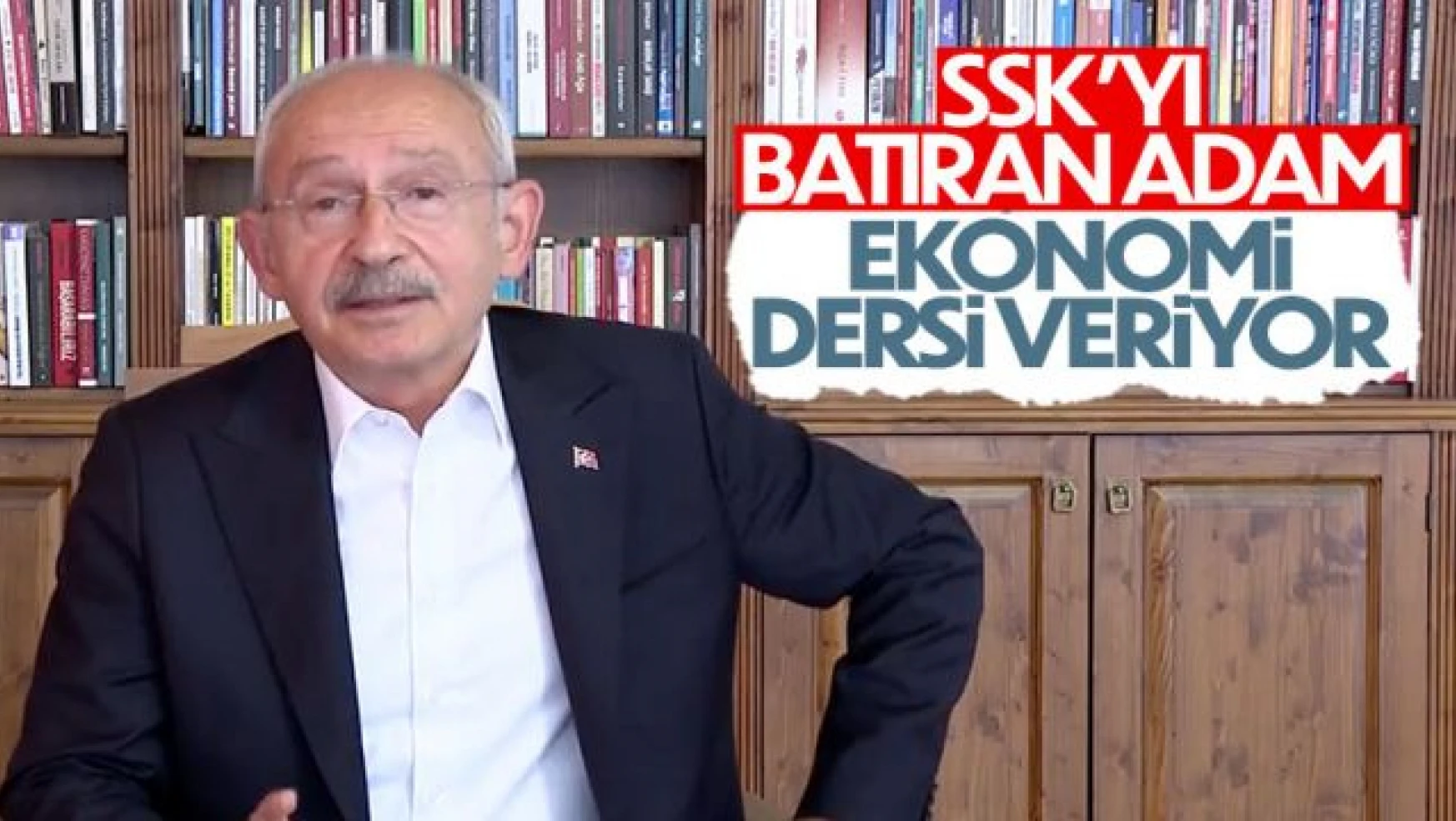 Kemal Kılıçdaroğlu'ndan faiz indirimi tepkisi