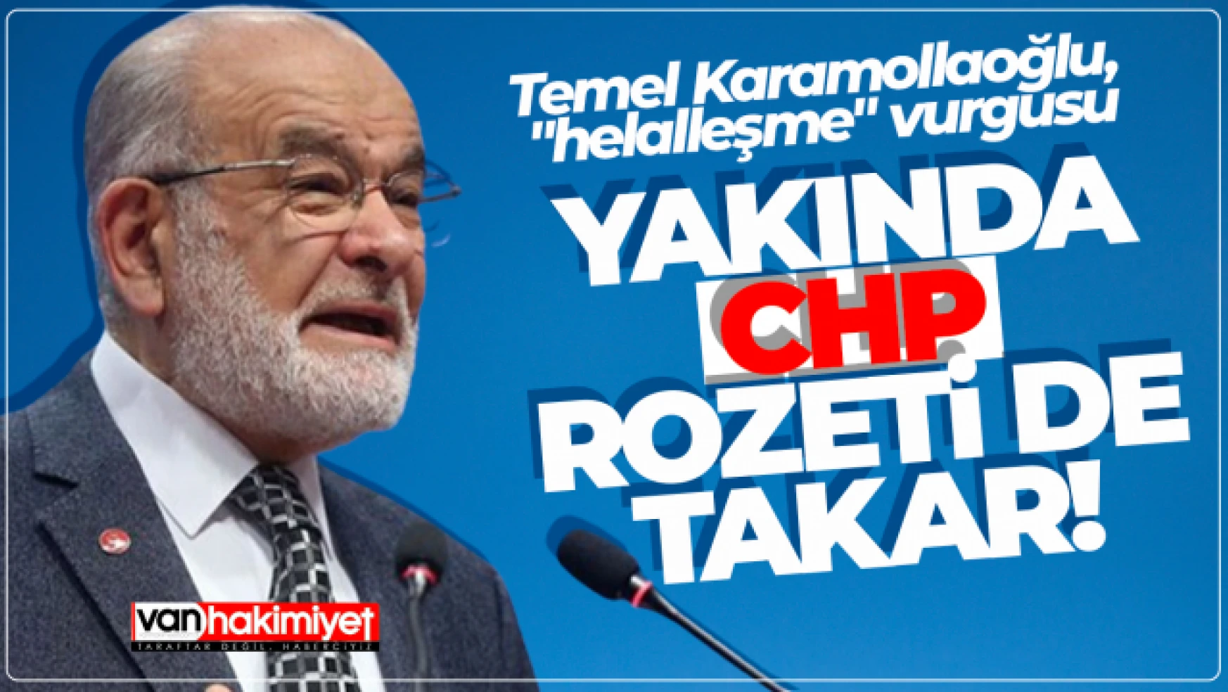Temel Karamollaoğlu: Kılıçdaroğlu'nun helalleşme çağrısı çok önemli
