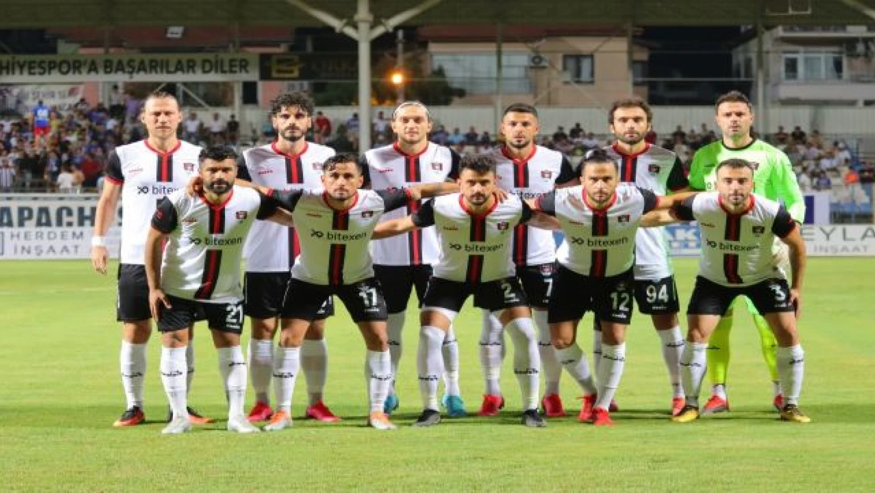Vanspor FK, Fethiyespor'a 1-0 kaybetti