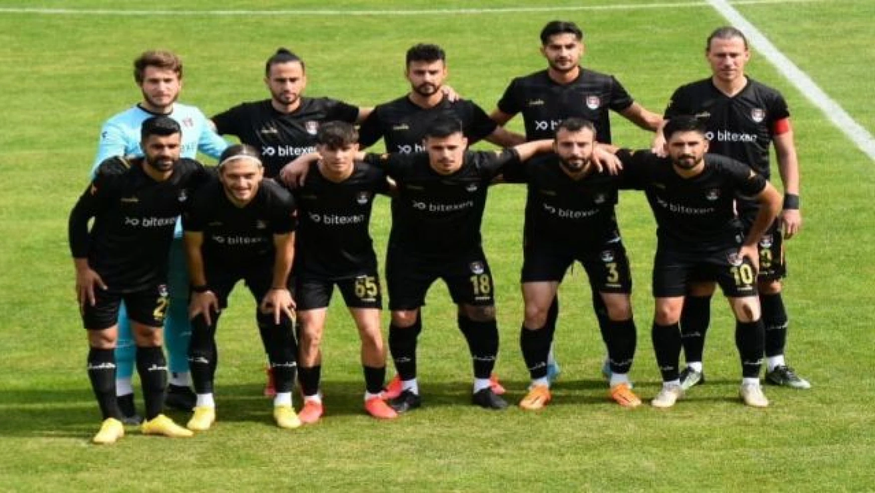 Vanspor, Ziraat Türkiye Kupasına veda etti