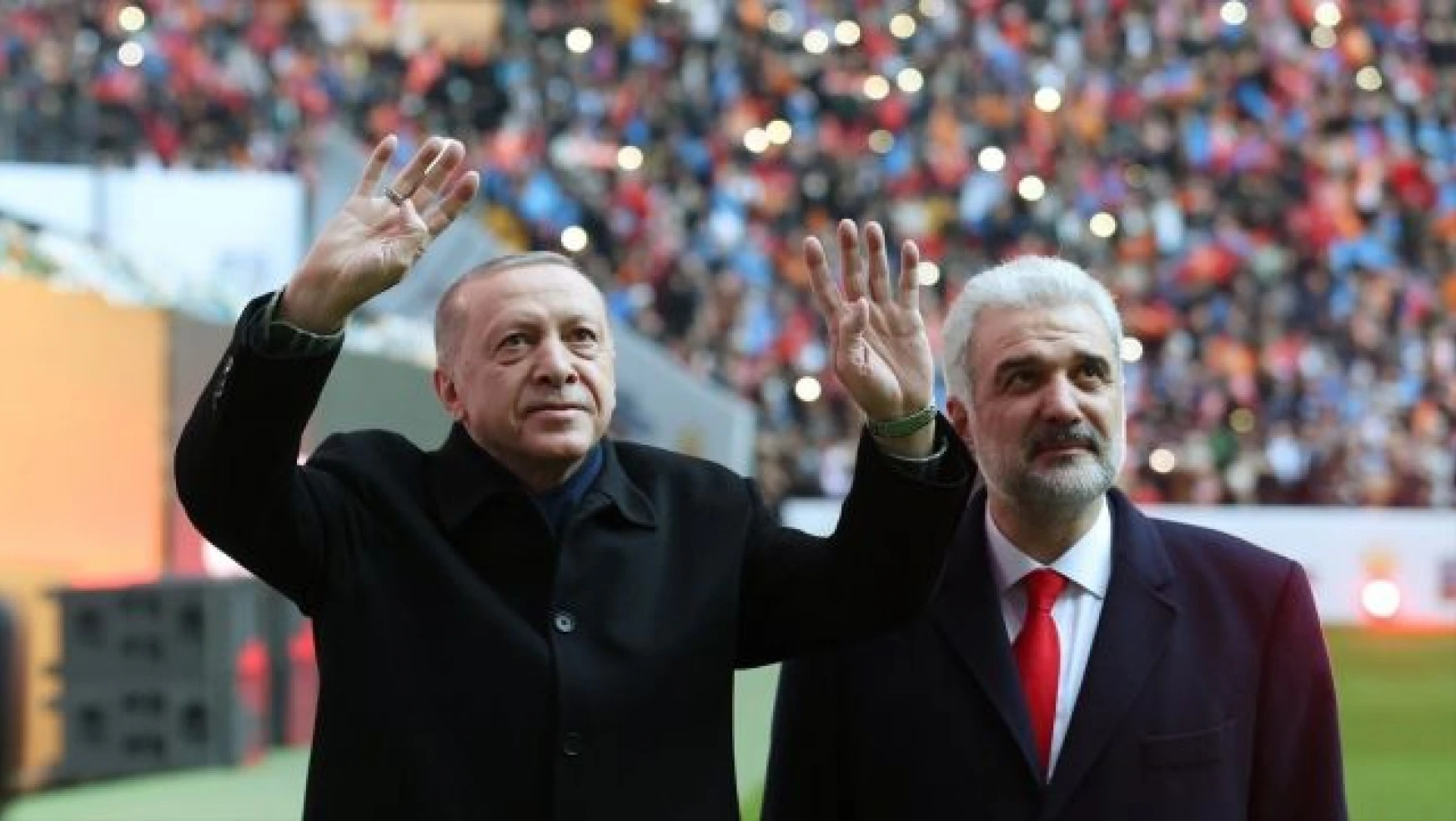 Cumhurbaşkanı Erdoğan'ın İstanbul Buluşması