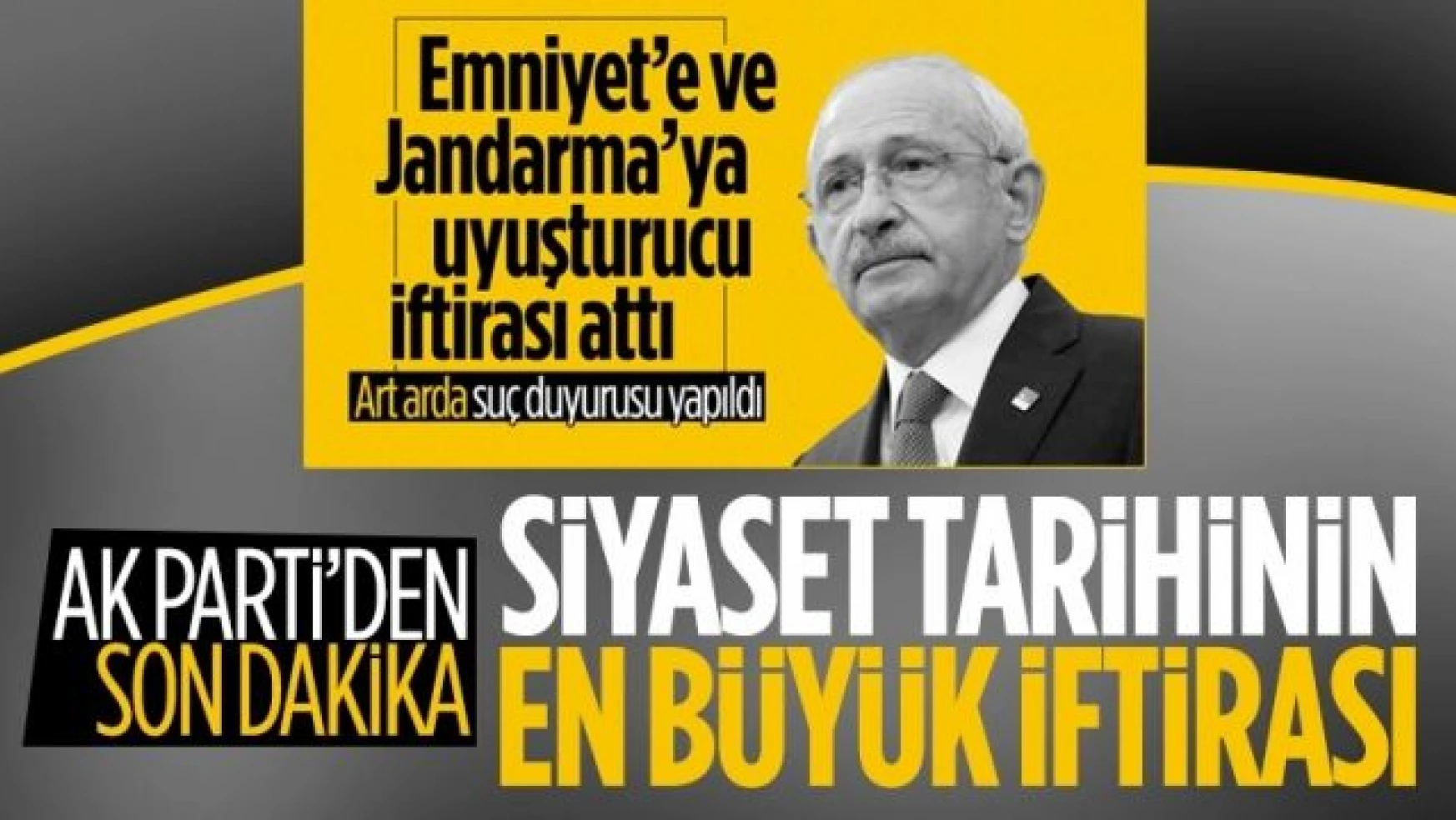 Ömer Çelik'ten Kemal Kılıçdaroğlu'na cevap