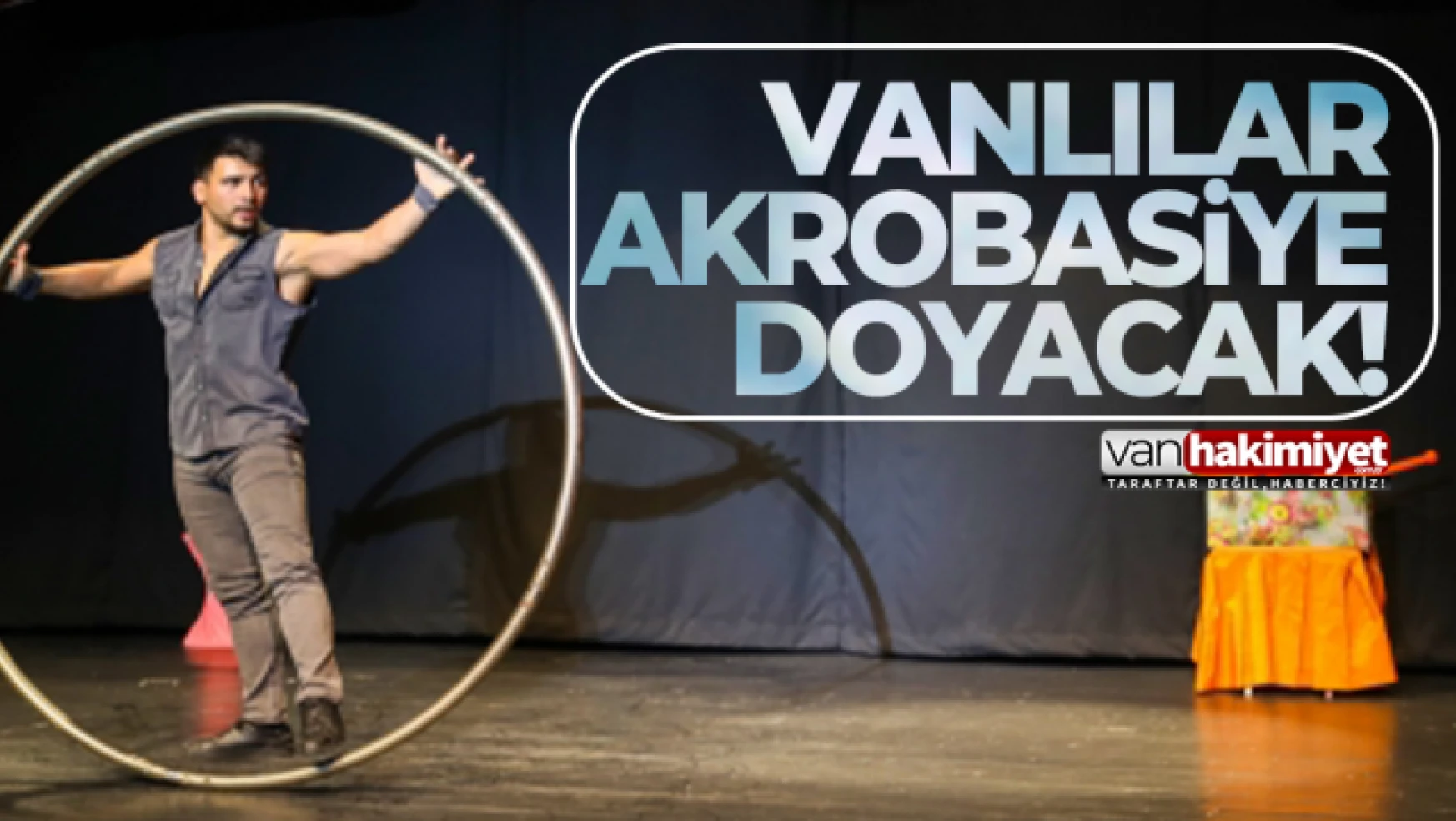 Van'da ücretsiz akrobasi gösterisi düzenlenecek