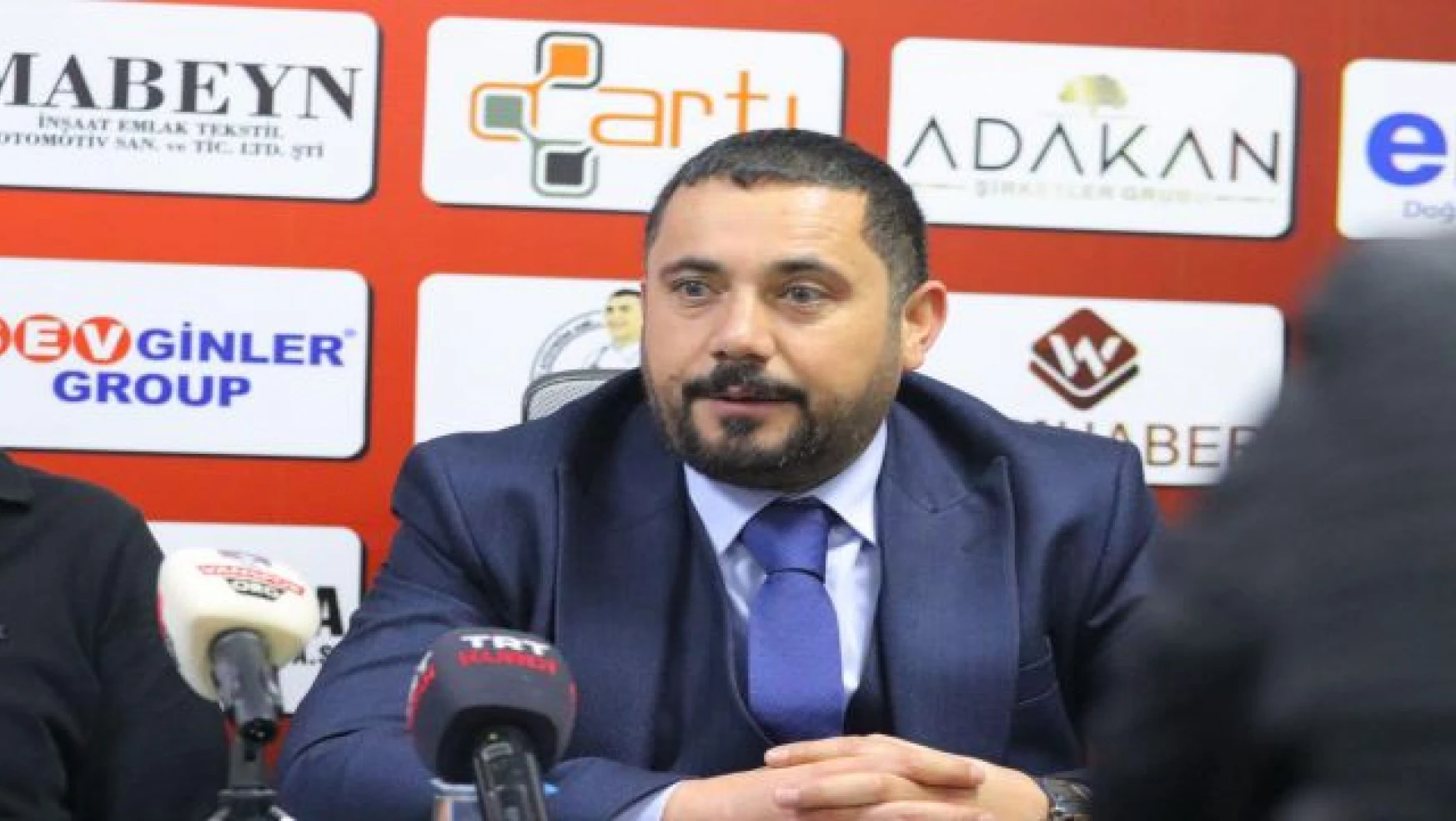 Vanspor Başkanı Feyat Kıyak'tan önemli açıklama
