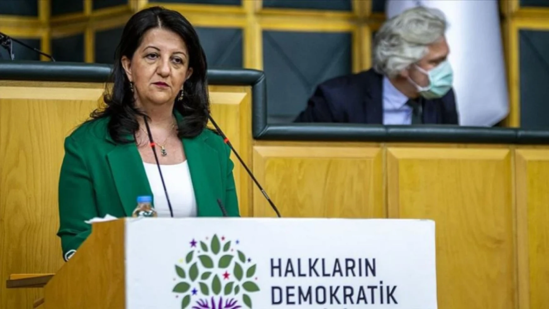 HDP kendi cumhurbaşkanı adayını çıkaracak