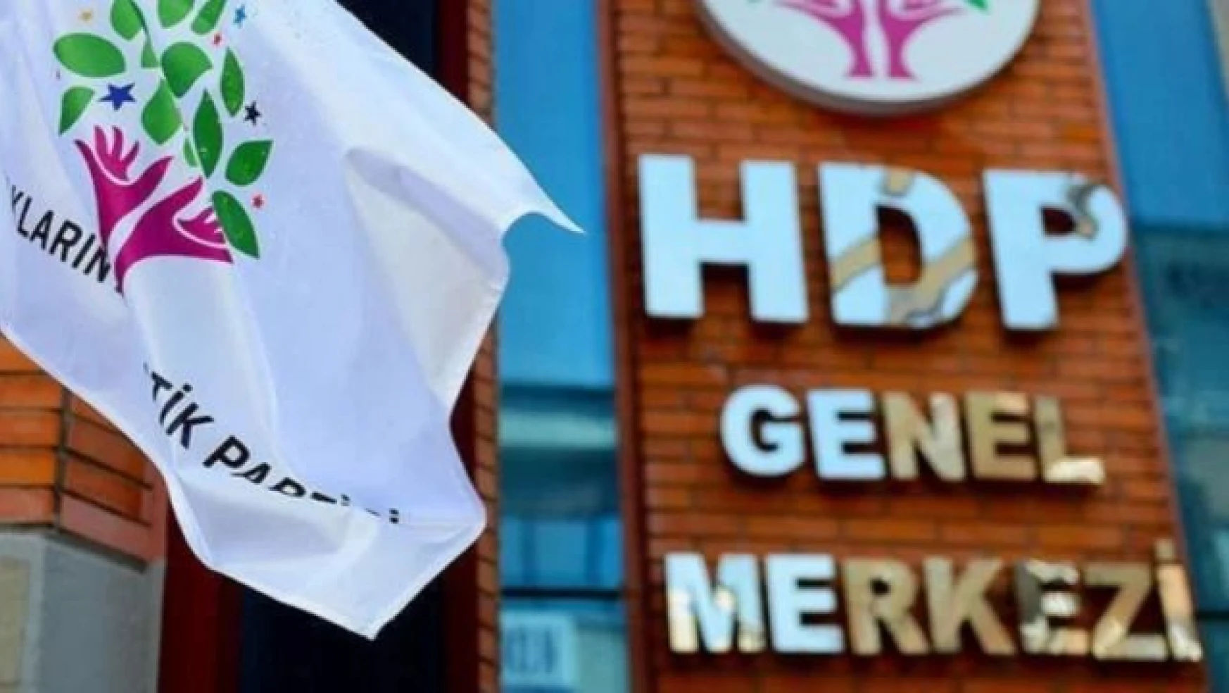 Son Dakika: Anayasa Mahkemesi'nden HDP kararı