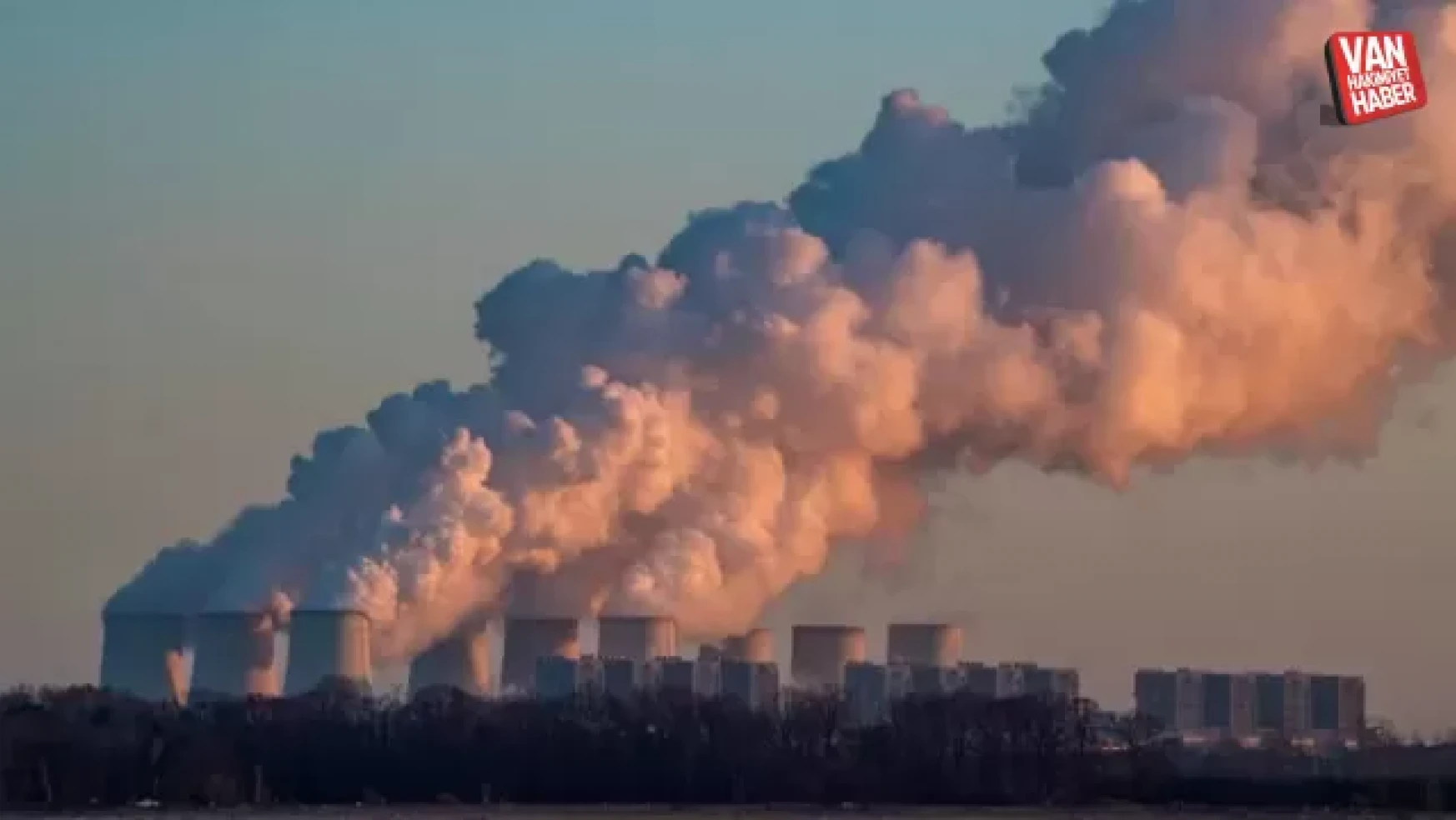 Küresel metan emisyonları 2022'de yine rekor kırdı