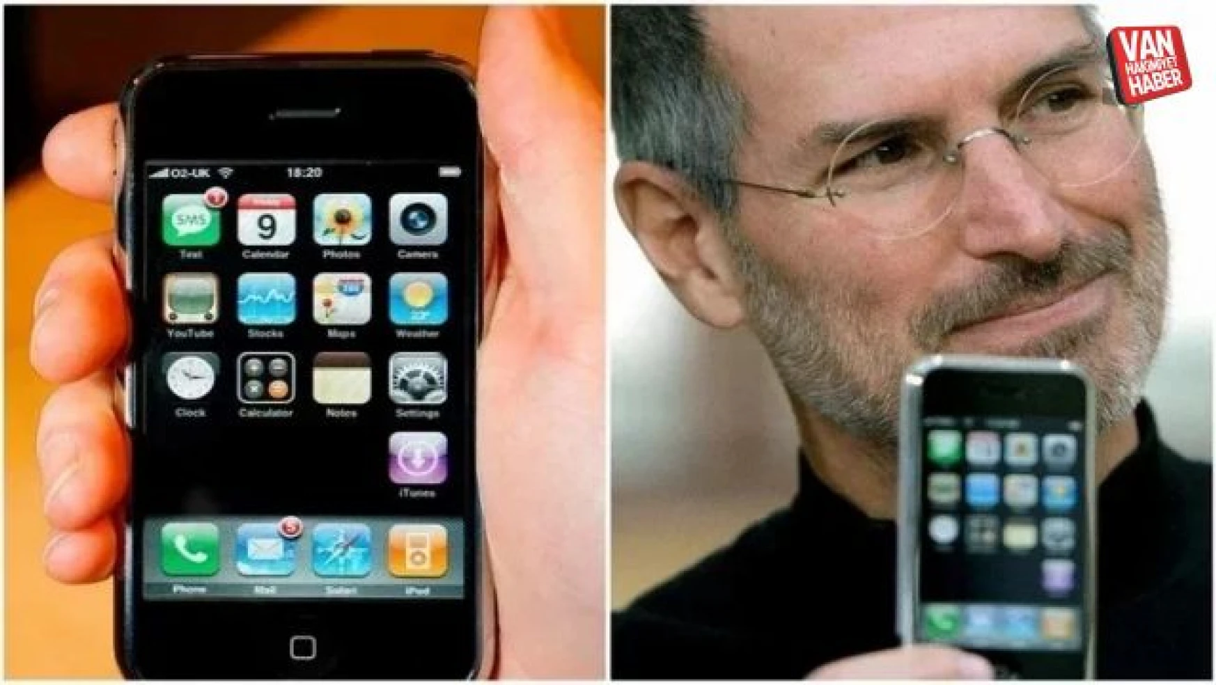 Tam 600 kat daha pahalı! İlk iPhone, açık artırmada satıldı