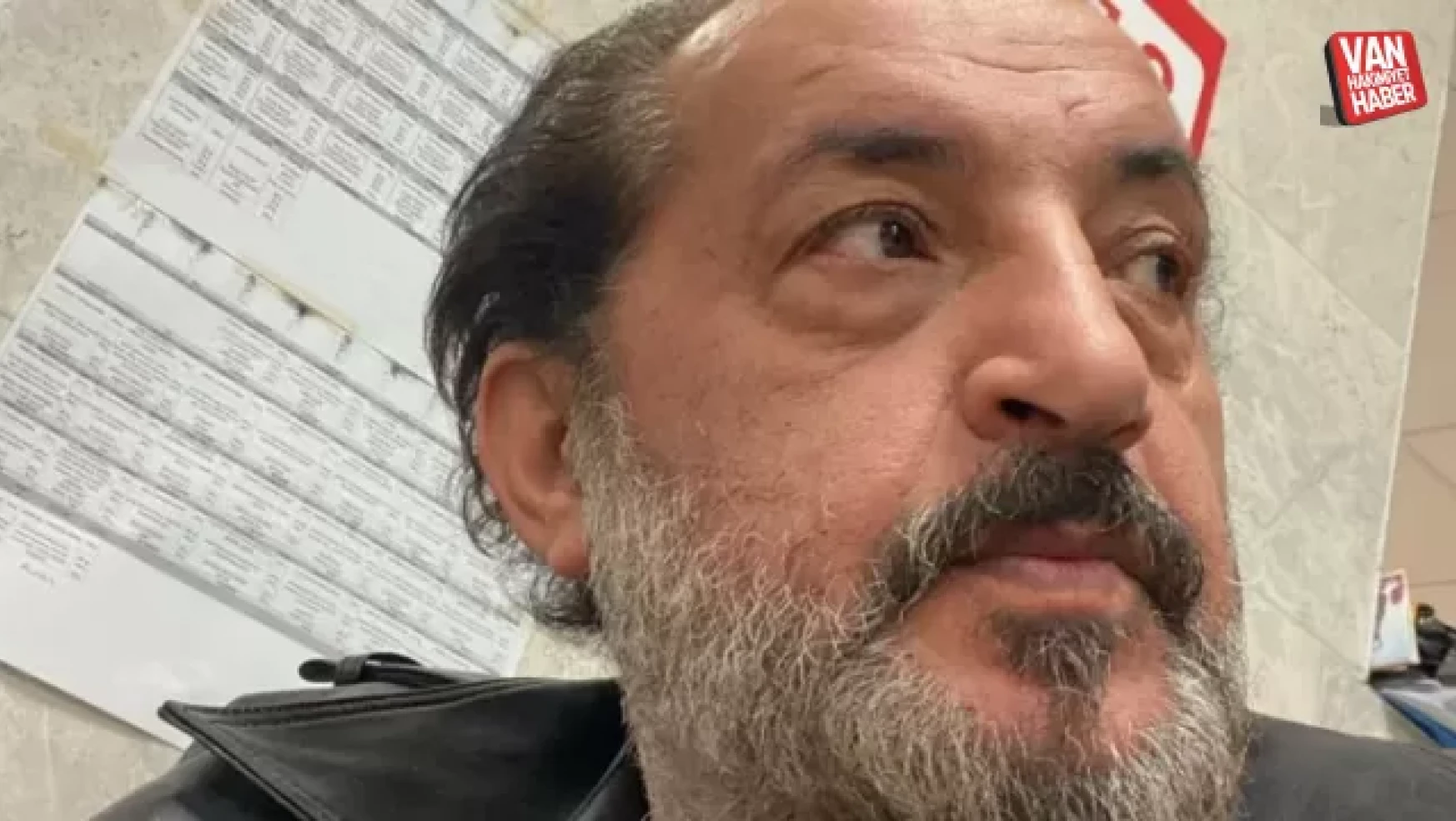 Ünlü şef Mehmet Yalçınkaya, korku dolu deprem anlarını anlattı